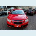 CHEVROLET ONIX 1.0 MPFI LT 8V FLEX 4P - VERMELHO - 2014 Foto 3 (Miniatura)