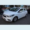 CHEVROLET ONIX 1.0 MPFI LT 8V FLEX 4P - BRANCO - 2019 Foto 3 (Miniatura)