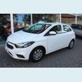 CHEVROLET ONIX 1.0 MPFI LT 8V FLEX 4P - BRANCO - 2019 Foto 3 (Miniatura)