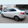CHEVROLET PRISMA 1.4 MPFI LT 8V FLEX 4P - PRATA - 2014 Foto 3 (Miniatura)