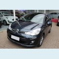 CITROËN C3 1.5 TENDANCE 8V FLEX 4P - AZUL - 2013 Foto 3 (Miniatura)