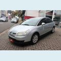 CITROËN C4 2.0 EXCLUSIVE PALLAS 16V 4P AUT. - PRATA - 2008 Foto 3 (Miniatura)