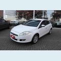 FIAT BRAVO 1.8 ESSENCE 16V FLEX 4P AUT. - BRANCO - 2013 Foto 3 (Miniatura)