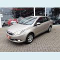 FIAT GRAND SIENA 1.4 MPI ATTRACTIVE 8V FLEX 4P - BEGE - 2013 Foto 3 (Miniatura)