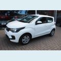 FIAT MOBI 1.0 EVO FLEX LIKE. - BRANCO - 2017 Foto 3 (Miniatura)