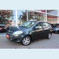 FIAT PALIO 1.0 MPI ATTRACTIVE 8V FLEX 4P - CINZA - 2014 Foto 3 (Miniatura)