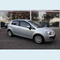 FIAT PUNTO 1.4 ATTRACTIVE 8V FLEX 4P - PRATA - 2013 Foto 3 (Miniatura)