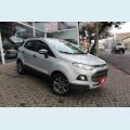 FORD ECOSPORT 1.6 FREESTYLE 16V FLEX 4P - PRATA - 2013 Foto 3 (Miniatura)
