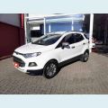 FORD ECOSPORT 1.6 FREESTYLE 16V FLEX 4P - BRANCO - 2014 Foto 3 (Miniatura)