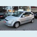 FORD FIESTA 1.6 MPI HATCH 8V FLEX 4P - PRATA - 2007 Foto 3 (Miniatura)