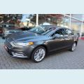 FORD FUSION 2.5 SE 16V FLEX 4P AUT. - CINZA - 2018 Foto 3 (Miniatura)