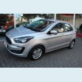 FORD KA 1.0 TI-VCT FLEX SE - CINZA - 2019 Foto 3 (Miniatura)