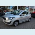FORD KA 1.0 TI-VCT FLEX SE - PRATA - 2019 Foto 3 (Miniatura)