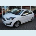 FORD KA 1.0 TI-VCT FLEX SE - BRANCO - 2020 Foto 3 (Miniatura)