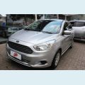 FORD KA 1.5 SIGMA FLEX SE - PRATA - 2015 Foto 3 (Miniatura)