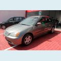 HONDA CIVIC 1.7 LX 16V 4P - PRATA - 2002 Foto 3 (Miniatura)