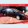 HYUNDAI HB 20S 1.0 COMFORT PLUS 12V FLEX 4P - PRETO - 2014 Foto 3 (Miniatura)