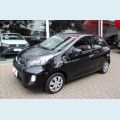 KIA PICANTO 1.0 EX 12V FLEX 4P - PRETO - 2016 Foto 3 (Miniatura)