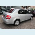 NISSAN TIIDA 1.8 SEDAN 16V FLEX 4P - PRATA - 2012 Foto 3 (Miniatura)
