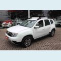 RENAULT DUSTER 2.0 16V HI-FLEX DYNAMIQUE 4WD - BRANCO - 2019 Foto 3 (Miniatura)
