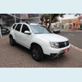 RENAULT DUSTER 2.0 16V HI-FLEX DYNAMIQUE AUT. - BRANCO - 2019 Foto 3 (Miniatura)