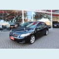 TOYOTA COROLLA 1.8 GLI 16V FLEX 4P AUT. - PRETO - 2011 Foto 3 (Miniatura)