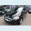 VOLKSWAGEN CROSSFOX 1.6 MI FLEX 8V 4P - PRETO - 2007 Foto 3 (Miniatura)