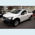 VOLKSWAGEN SAVEIRO 1.6 MSI ROBUST CS 8V FLEX 2P - BRANCO - 2019 Foto 3 (Miniatura)