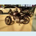SUZUKI YES 125 SE STREET - PRETO - 2008 Foto 3 (Miniatura)