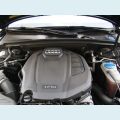 AUDI A5 1.8 TFSI SPORTBACK ATTRACTION 16V 4P MULTITRONIC - PRETO - 2015 Foto 3 (Miniatura)