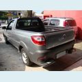FIAT STRADA 1.4 MPI WORKING CS 8V FLEX 2P - CINZA - 2015 Foto 3 (Miniatura)
