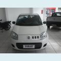 FIAT UNO 1.0 EVO VIVACE 8V FLEX 2P - BRANCO - 2014 Foto 3 (Miniatura)