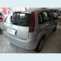 FORD FIESTA 1.6 ROCAM SE 8V FLEX 4P - PRATA - 2014 Foto 3 (Miniatura)
