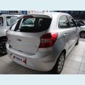 FORD KA 1.0 TI-VCT SE 12V FLEX 4P - PRATA - 2018 Foto 3 (Miniatura)