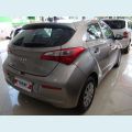 HYUNDAI HB 20 1.0 COMFORT PLUS 12V FLEX 4P - PRATA - 2016 Foto 3 (Miniatura)