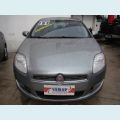 FIAT BRAVO 1.8 ESSENCE 16V FLEX 4P AUT. - CINZA - 2011 Foto 3 (Miniatura)