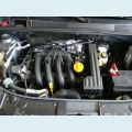 RENAULT LOGAN 1.4 MPI ATTRACTIVE WEEKEND 8V FLEX 4P - BRANCO - 2016 Foto 3 (Miniatura)