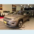 JEEP COMPASS 2.0 16V FLEX LIMITED AUT. - CINZA - 2017 Foto 3 (Miniatura)