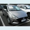 HYUNDAI HB 20 1.0 12V FLEX EVOLUTION - PRATA - 2020 Foto 3 (Miniatura)