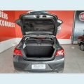CHEVROLET ONIX 1.0 MPFI LT 8V FLEX 4P - CINZA - 2017 Foto 3 (Miniatura)