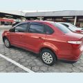 FIAT GRAND SIENA 1.4 MPI ATTRACTIVE 8V FLEX 4P - VERMELHO - 2013 Foto 3 (Miniatura)