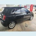 NISSAN MARCH 1.6 SV 16V FLEX 4P XTRONIC - PRETO - 2018 Foto 3 (Miniatura)