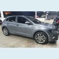 VOLKSWAGEN POLO 1.0 200 TSI HIGHLINE AUT. - CINZA - 2019 Foto 3 (Miniatura)