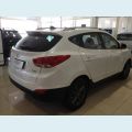 HYUNDAI IX35 2.0 MPFI GL 16V FLEX 4P AUT. - BRANCO - 2019 Foto 3 (Miniatura)