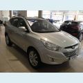 HYUNDAI IX35 2.0 MPFI GLS 16V FLEX 4P AUT. - PRATA - 2015 Foto 3 (Miniatura)