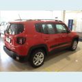 JEEP RENEGADE 1.8 16V FLEX LONGITUDE 4P AUT. - VERMELHO - 2016 Foto 3 (Miniatura)