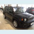 JEEP RENEGADE 1.8 16V FLEX LONGITUDE 4P AUT. - PRETO - 2016 Foto 3 (Miniatura)