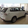 MITSUBISHI OUTLANDER 2.0 16V 4P AUT. - BRANCO - 2015 Foto 3 (Miniatura)