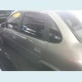 CHEVROLET CLASSIC 1.0 MPFI LS 8V FLEX 4P - BEGE - 2011 Foto 3 (Miniatura)