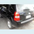 HYUNDAI TUCSON 2.0 MPFI GL 16V 142CV 2WD 4P - PRETO - 2012 Foto 3 (Miniatura)